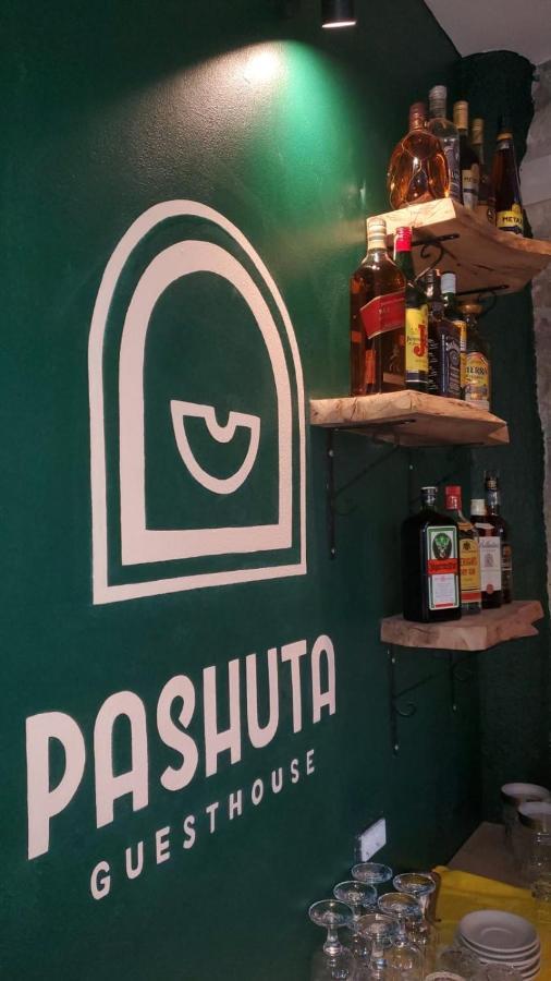 Pashuta Hotel Voskopoje Exterior photo